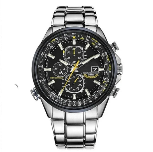 CHIROM SUPPLY Men's Luxury Quartz Waterproof Watch