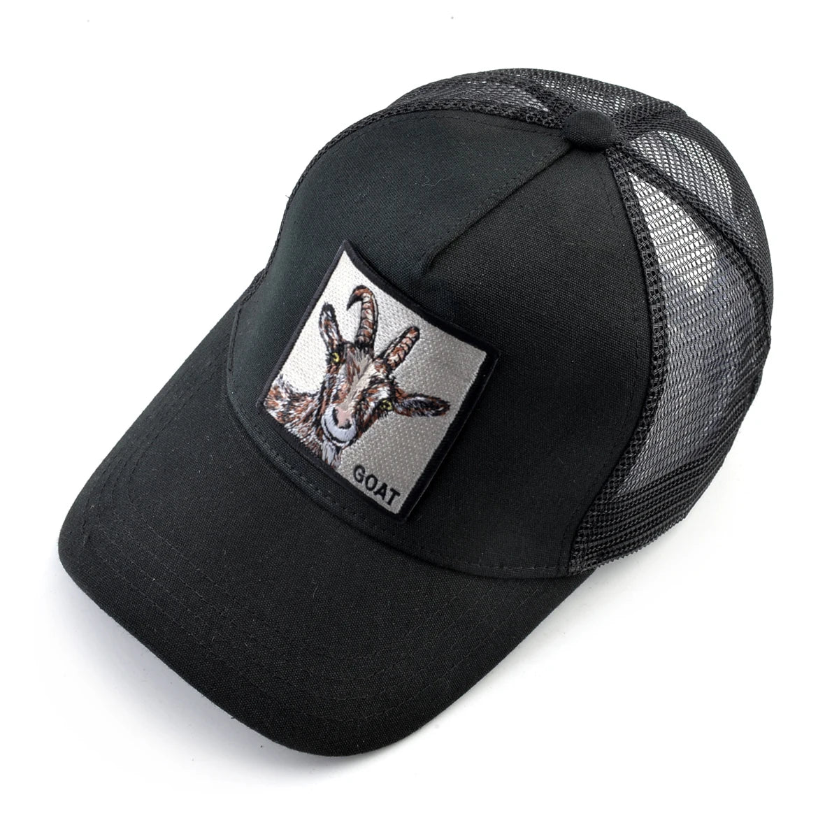 Men's Fashion Snapback Trucker Caps With Embroidery+Adjustable Visor