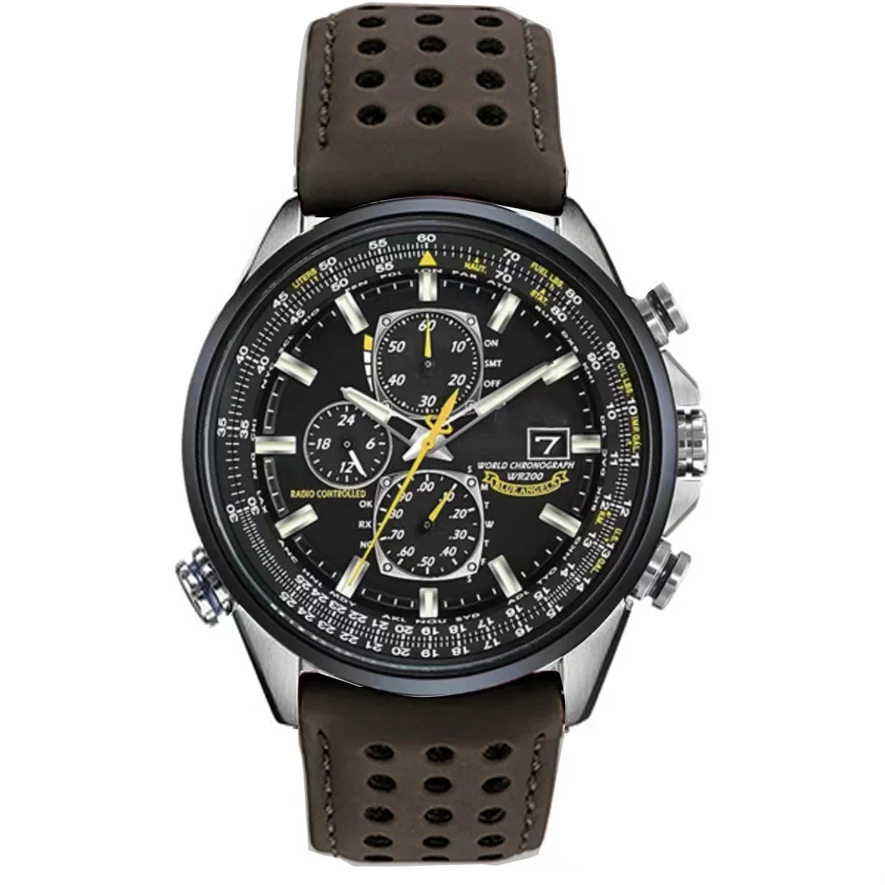 CHIROM SUPPLY Men's Luxury Quartz Waterproof Watch