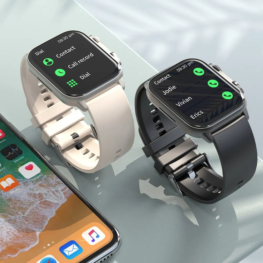 COLMI C81 Men's 2.0" AMOLED Smartwatch