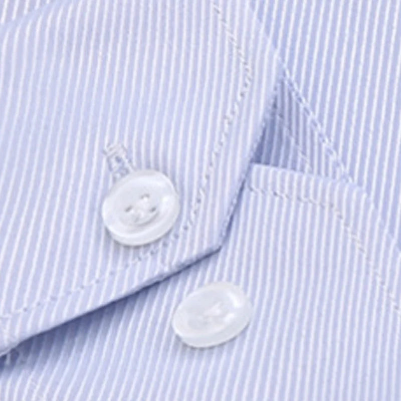 High-Quality Slim Fit Dress Shirts For Men (Business, Formal, Or Social Events)