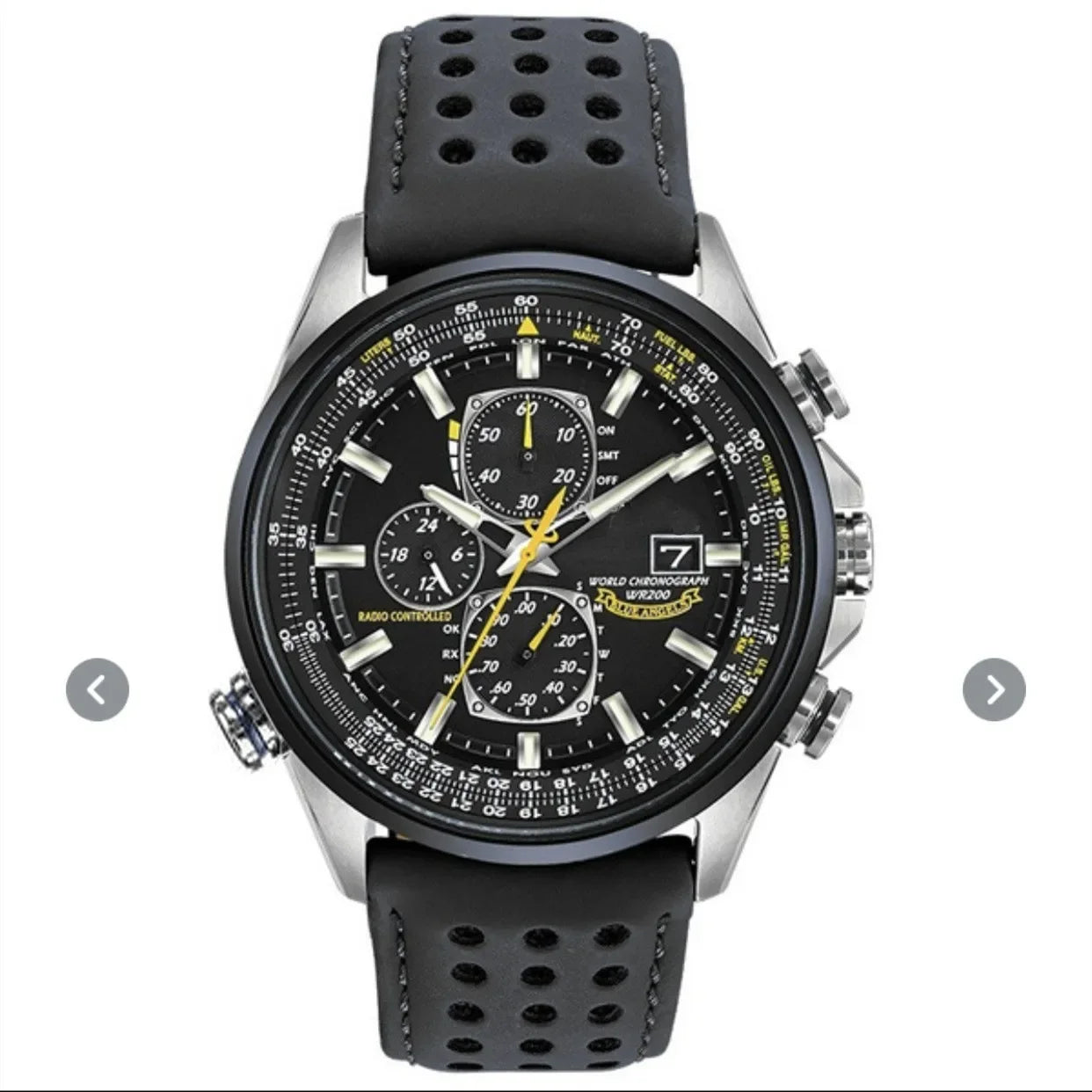 CHIROM SUPPLY Men's Luxury Quartz Waterproof Watch