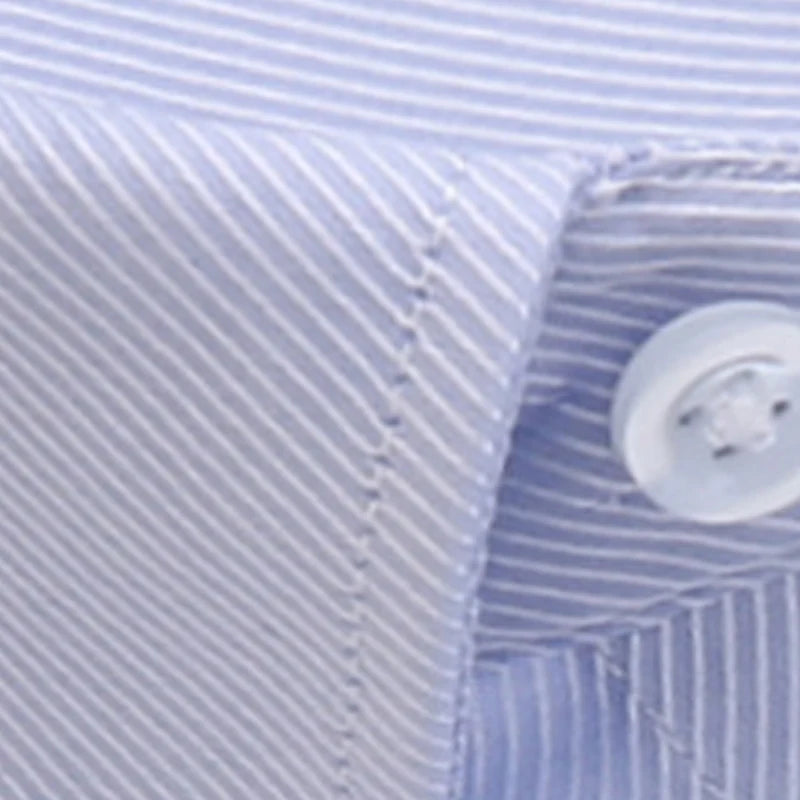High-Quality Slim Fit Dress Shirts For Men (Business, Formal, Or Social Events)