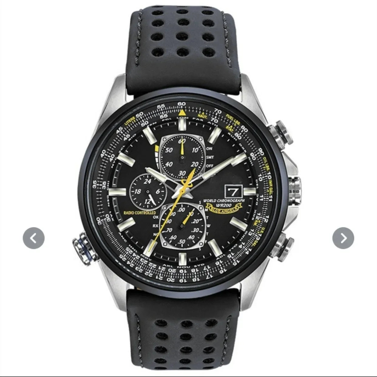 CHIROM SUPPLY Men's Luxury Quartz Waterproof Watch