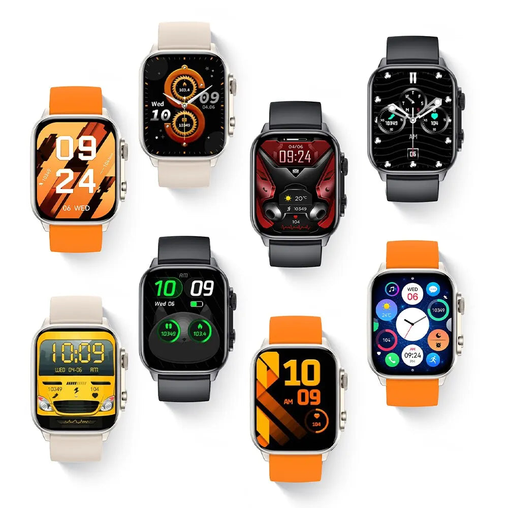 COLMI C81 Men's 2.0" AMOLED Smartwatch