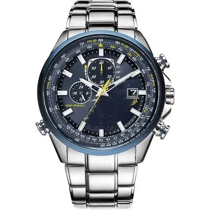 CHIROM SUPPLY Men's Luxury Quartz Waterproof Watch