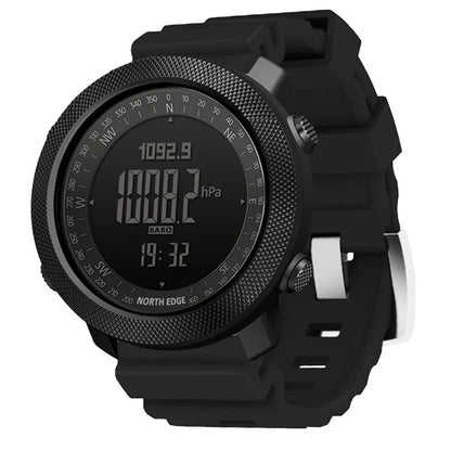 NORTH EDGE Men's Digital Military Smart Watch