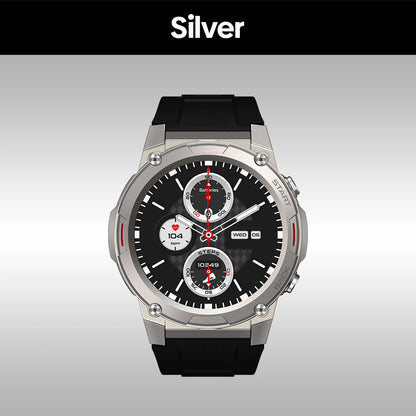 ZEBLAZE VIBE 7 PRO 1.43'' AMOLED Sports Smartwatch for Men