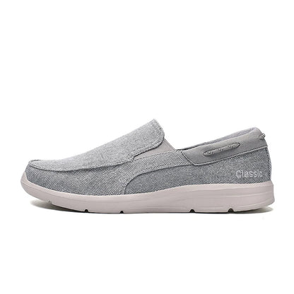 CHIROM SUPPLY Men's Breathable Casual Lightweight Slip Sneakers