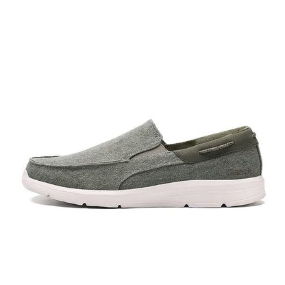 CHIROM SUPPLY Men's Breathable Casual Lightweight Slip Sneakers