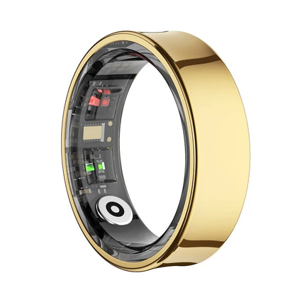 Qring R09 Men's Fitness Tracker Waterproof Remote Control Electronic New Arrival Smart-Ring.