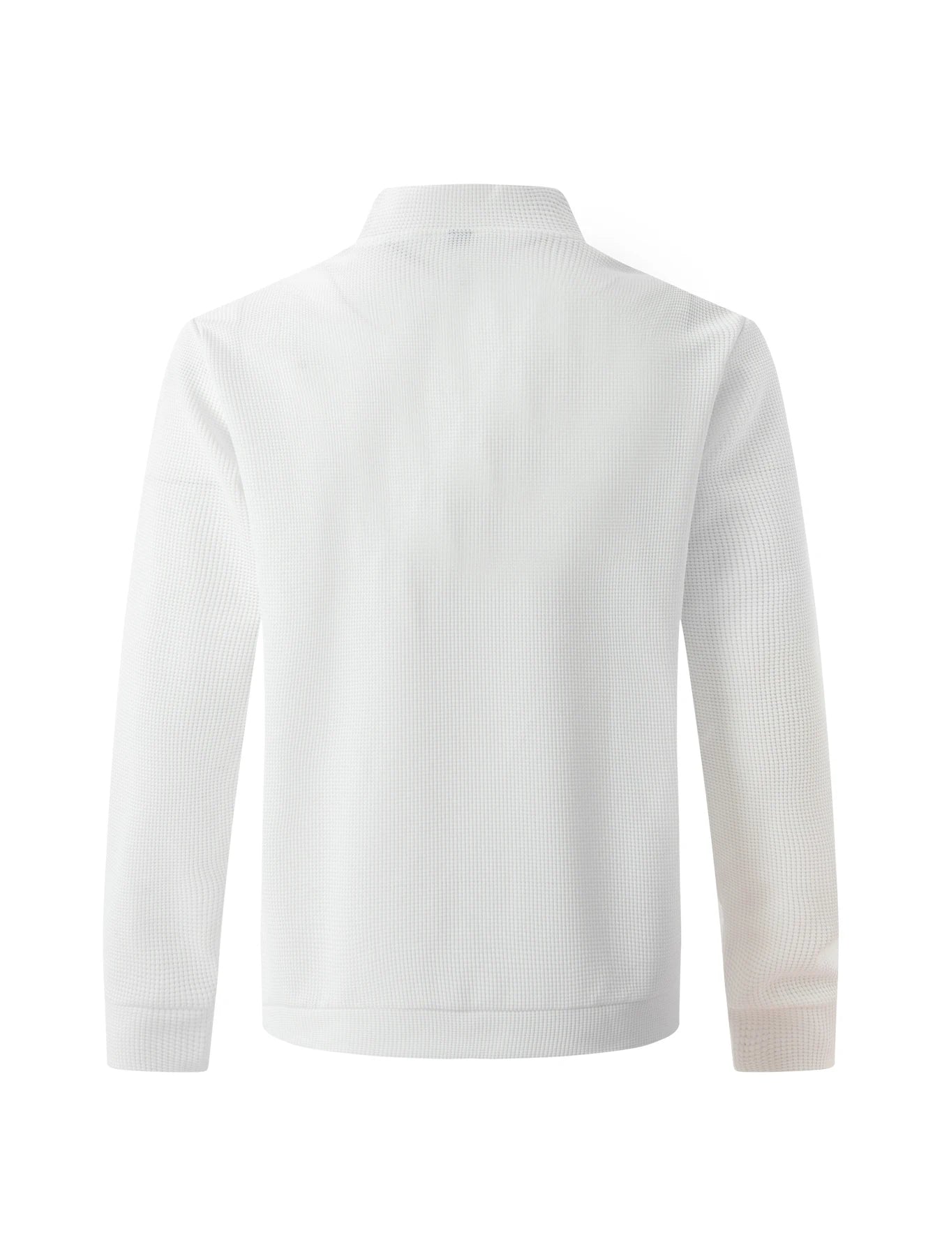 CHIROM SUPPLY Men's Casual Solid Color long-sleeved Jacket