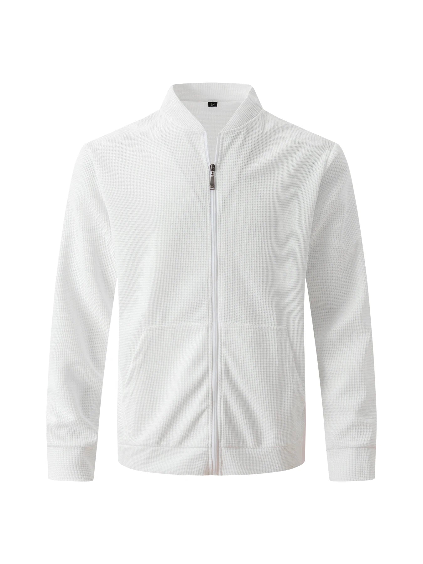 CHIROM SUPPLY Men's Casual Solid Color long-sleeved Jacket