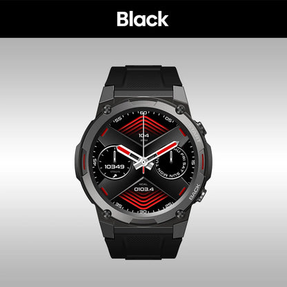 ZEBLAZE VIBE 7 PRO 1.43'' AMOLED Sports Smartwatch for Men