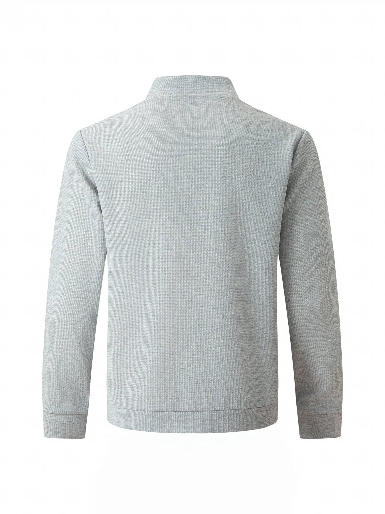 CHIROM SUPPLY Men's Casual Solid Color long-sleeved Jacket