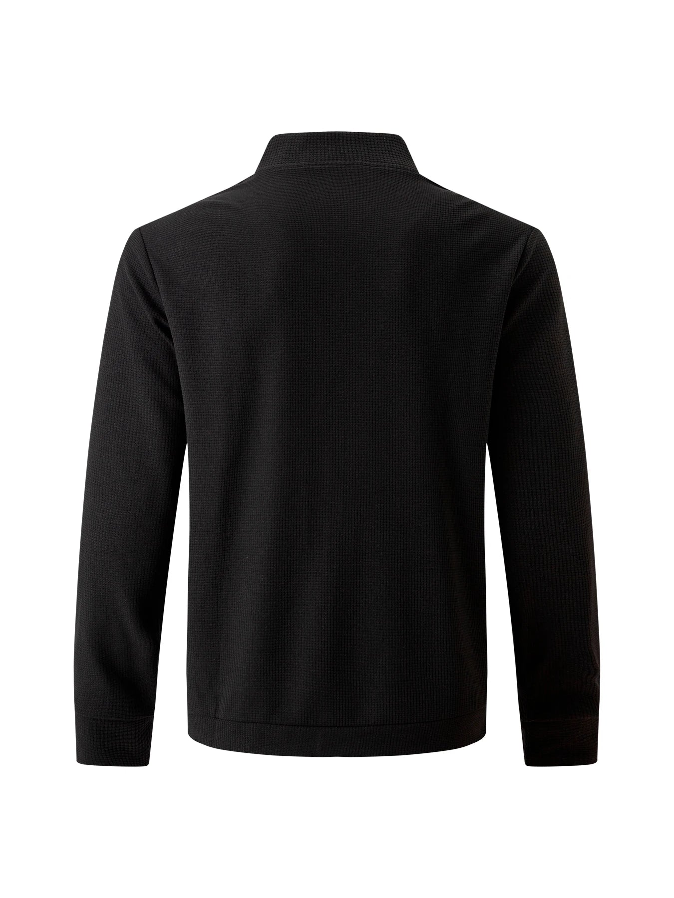 CHIROM SUPPLY Men's Casual Solid Color long-sleeved Jacket