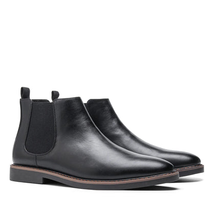 CHIROM SUPPLY Men's Retro Comfortable Dress Boots
