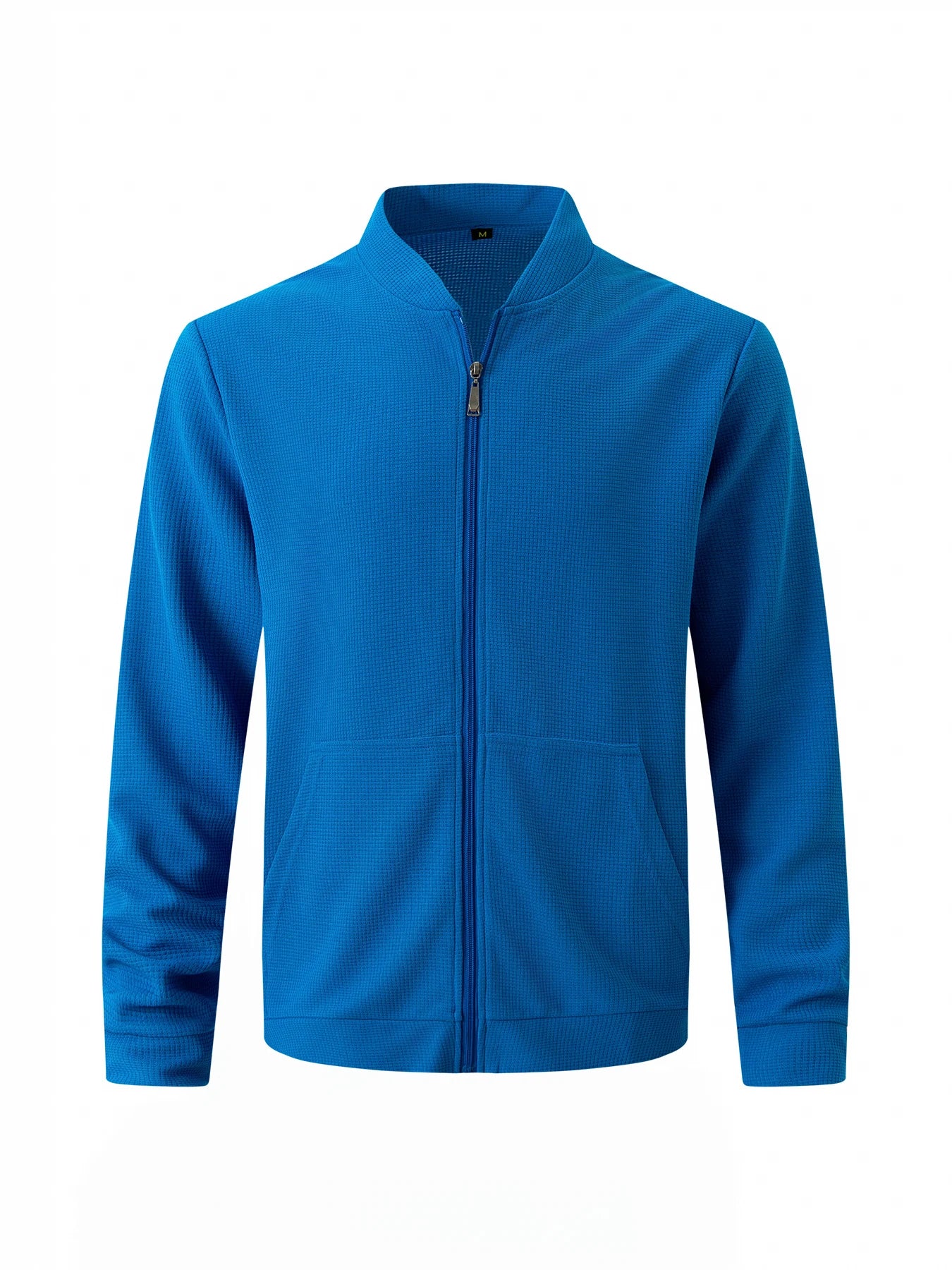 CHIROM SUPPLY Men's Casual Solid Color long-sleeved Jacket