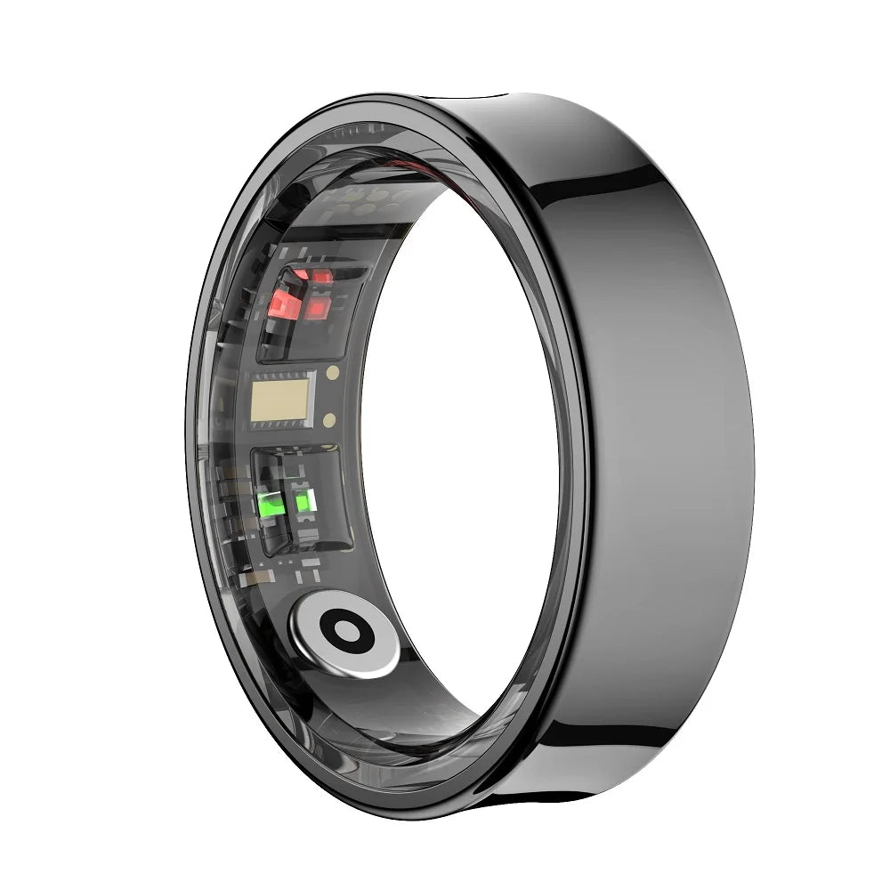 Qring R09 Men's Fitness Tracker Waterproof Remote Control Electronic New Arrival Smart-Ring.