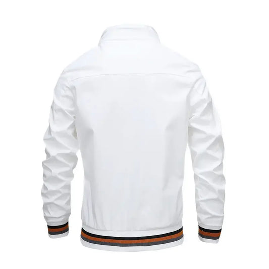 CARTELO Men’s Casual Army Cargo Windbreaker Jacket