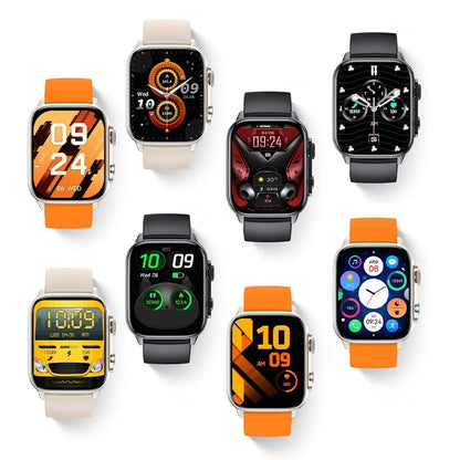 COLMI C81 Men's 2.0" AMOLED Smartwatch