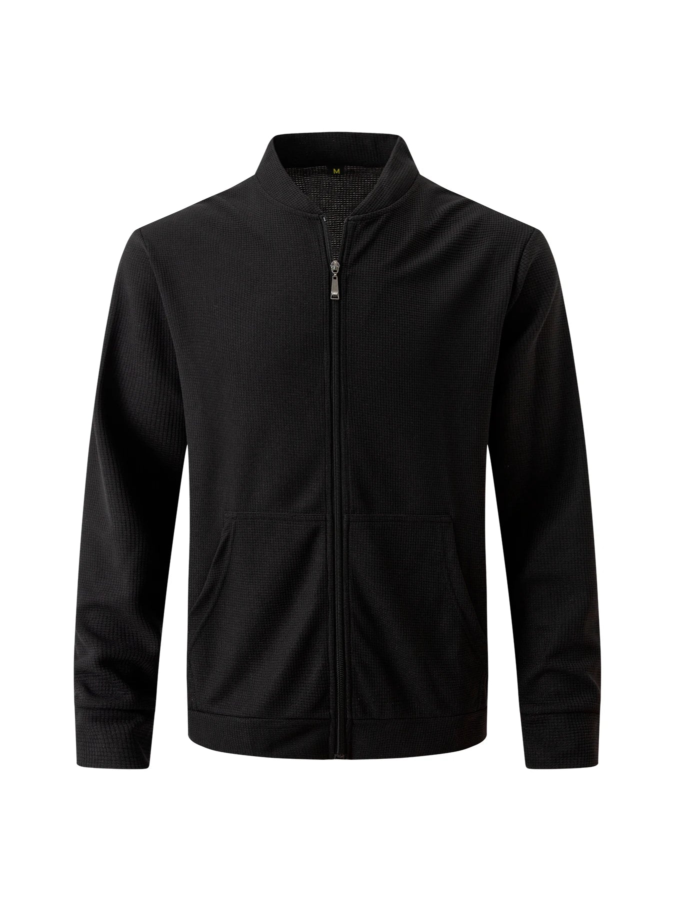CHIROM SUPPLY Men's Casual Solid Color long-sleeved Jacket