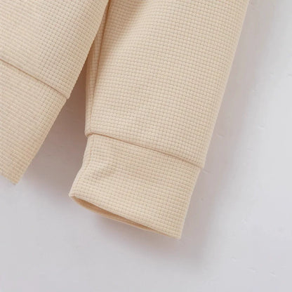 CHIROM SUPPLY Men's Casual Solid Color long-sleeved Jacket